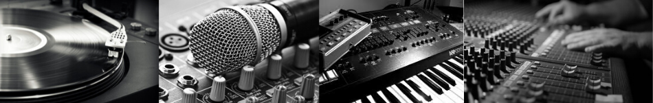 music tech banner